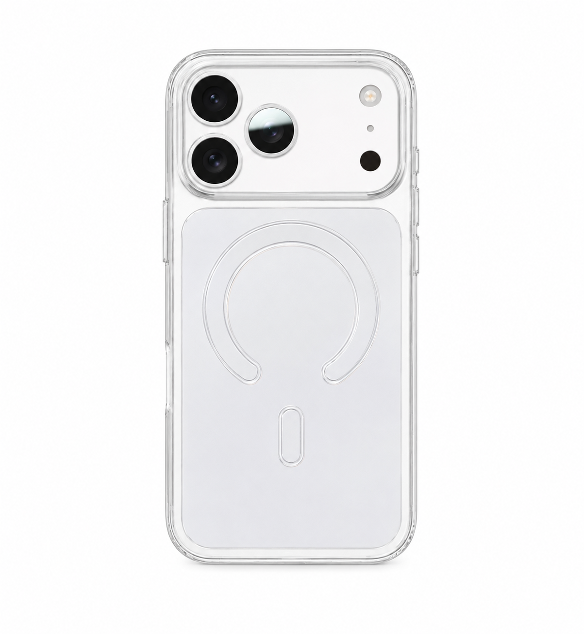 Coque TADAMALL Transparente magsafe